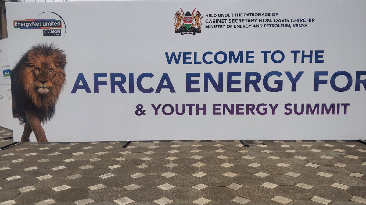 peacembeiza's tweet photo. I was delighted to attend the Youth Energy Summit in Nairobi last month. So much to learn in energy sector , what opportunities we have as young people in energy in Africa and Beyond .
Can't wait to implement all the ideas into action https://t.co/5yH4Rxqjxn