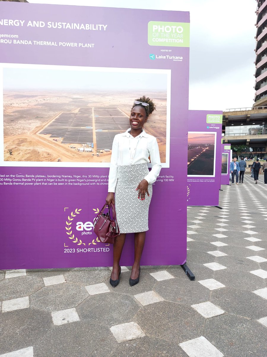 peacembeiza's tweet photo. I was delighted to attend the Youth Energy Summit in Nairobi last month. So much to learn in energy sector , what opportunities we have as young people in energy in Africa and Beyond .
Can't wait to implement all the ideas into action https://t.co/5yH4Rxqjxn