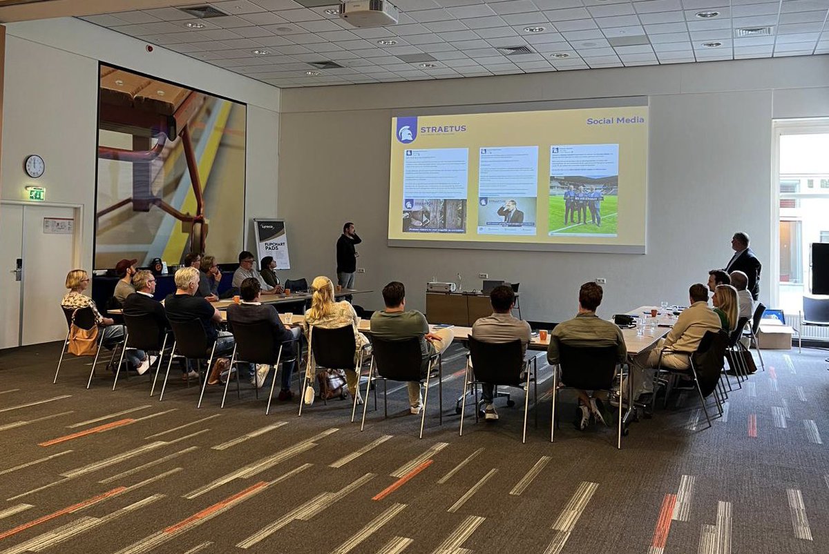 Straetus Incasso tweet media