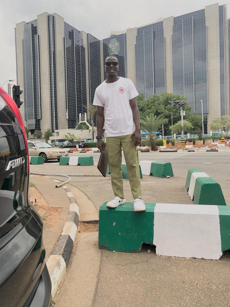 nasirvala's tweet photo. Good morning Abuja
#nysc https://t.co/dv0vE3p8TC