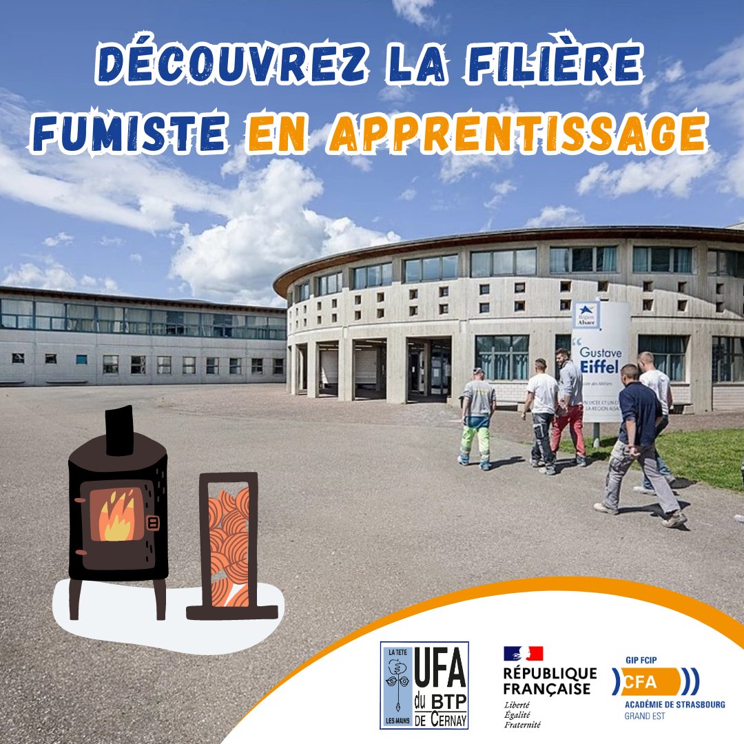 GIP FCIP Alsace / GRETA / CFA académique tweet media