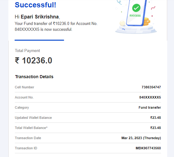 zhmeina's tweet photo. @MobiKwikSWAT @MobiKwikMoney @MobiKwikSWAT @CybercrimeCID 
This is the answer i got for my problem legal notice
Please suggest where i need to go https://t.co/PRSlBpec5B