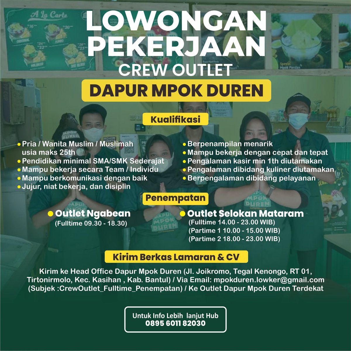 Dapur Mpok Duren tweet media