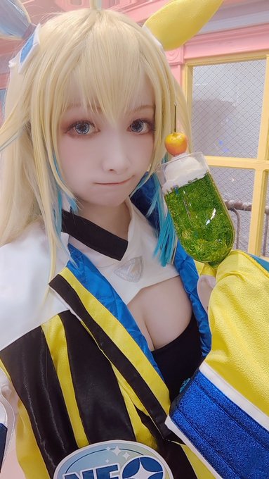 コスプレイヤーつなめるのTwitter画像22