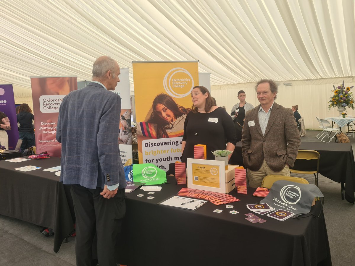 We're here! Come and find us at #YouthInMind today!