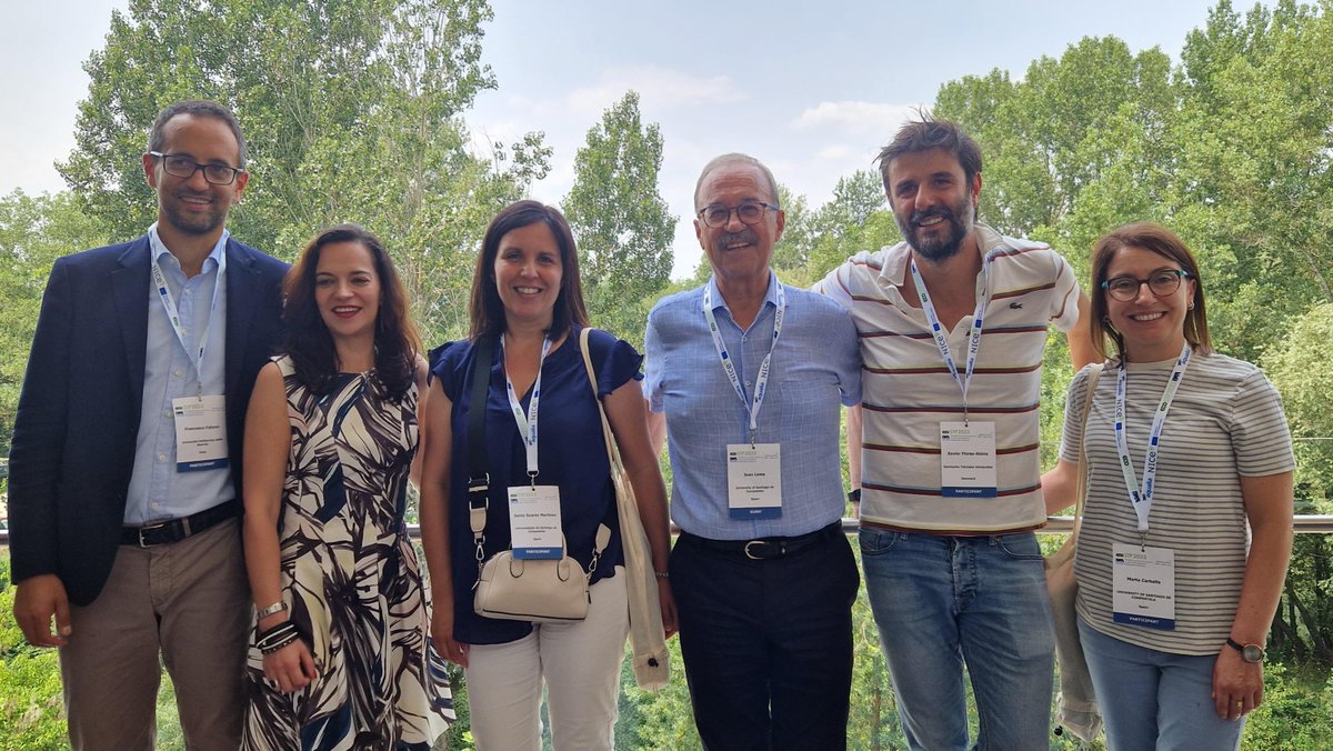 Juan M. Lema (@juanmlema) on Twitter photo <a href="/juanmlema/">Juan M. Lema</a>
They are all leaders in the R&D water and maintain a very active network. Great!
<a href="/JColprim/">JColprim</a>
<a href="/_MiguelMauricio/">Miguel Mauricio</a>
<a href="/SergioPonsa/">Sergio Ponsá Salas</a>
<a href="/AnuskaMosquera/">Anuska Mosquera Corral</a>
<a href="/quim_comas/">Quim Comas</a>
<a href="/JColprim/">JColprim</a>
<a href="/jabl69/">Juan Antonio Baeza</a>
#juangarrido
<a href="/AlmudenaHospido/">Almudena Hospido</a>
<a href="/jorge_r2/">Jorge Rodríguez R. 🇵🇸🇺🇦❤️</a>
#eduardoayes <a href="/juanmlema/">Juan M. Lema</a>
They are all leaders in the R&D water and maintain a very active network. Great!
<a href="/JColprim/">JColprim</a>
<a href="/_MiguelMauricio/">Miguel Mauricio</a>
<a href="/SergioPonsa/">Sergio Ponsá Salas</a>
<a href="/AnuskaMosquera/">Anuska Mosquera Corral</a>
<a href="/quim_comas/">Quim Comas</a>
<a href="/JColprim/">JColprim</a>
<a href="/jabl69/">Juan Antonio Baeza</a>
#juangarrido
<a href="/AlmudenaHospido/">Almudena Hospido</a>
<a href="/jorge_r2/">Jorge Rodríguez R. 🇵🇸🇺🇦❤️</a>
#eduardoayes