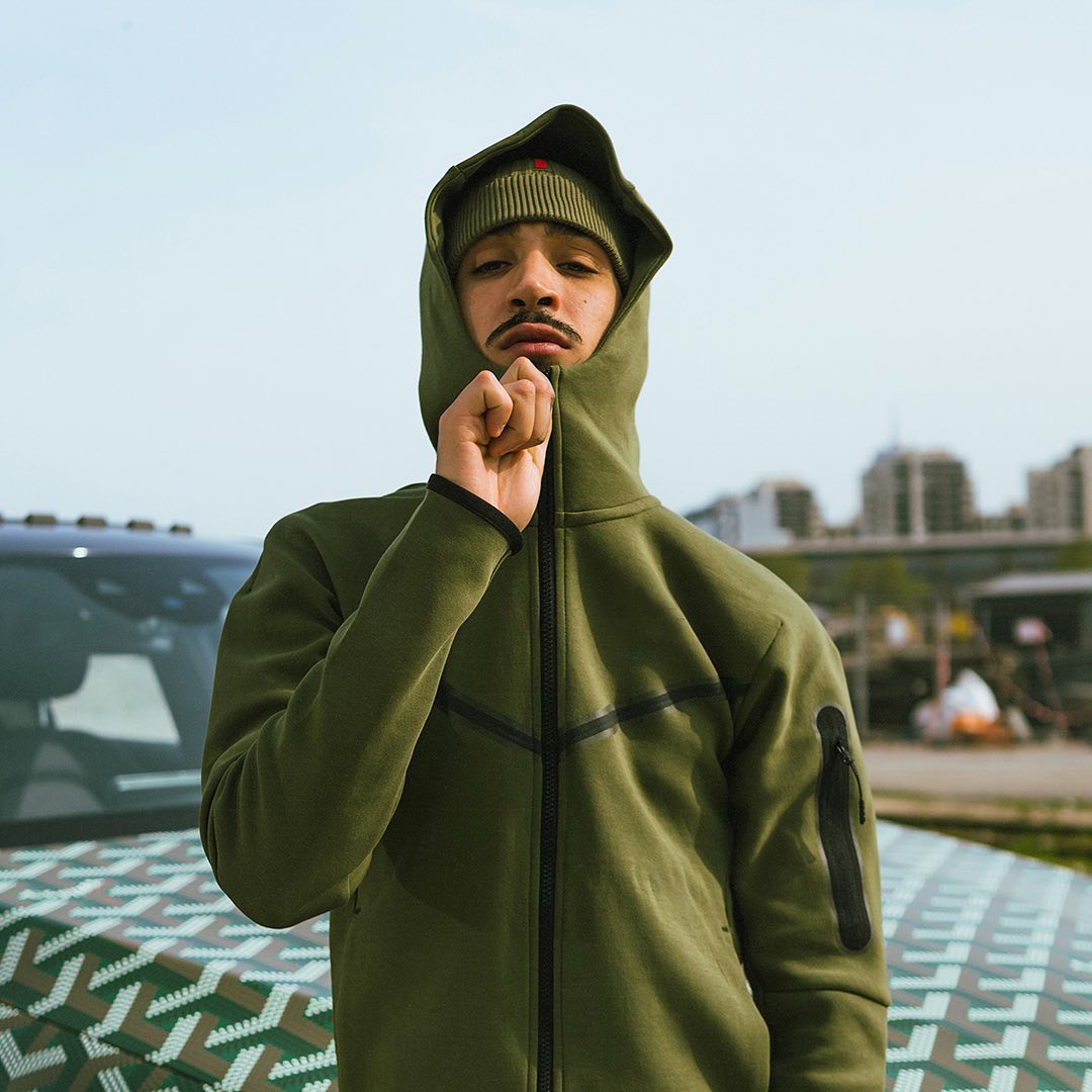 🇮🇹📀 CAPO PLAZA lanzará NUEVO ÁLBUM este mismo año

El proyecto del italiano, 3️⃣ años después de PLAZA, llegará en INVIERNO