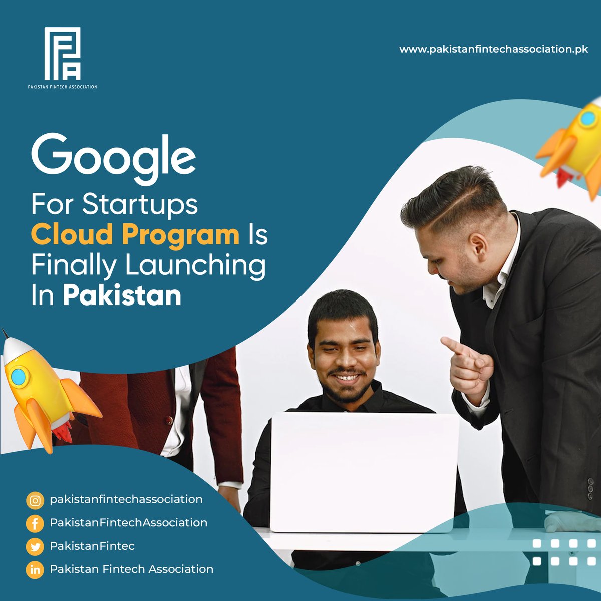 Pakistan Fintech Association tweet media