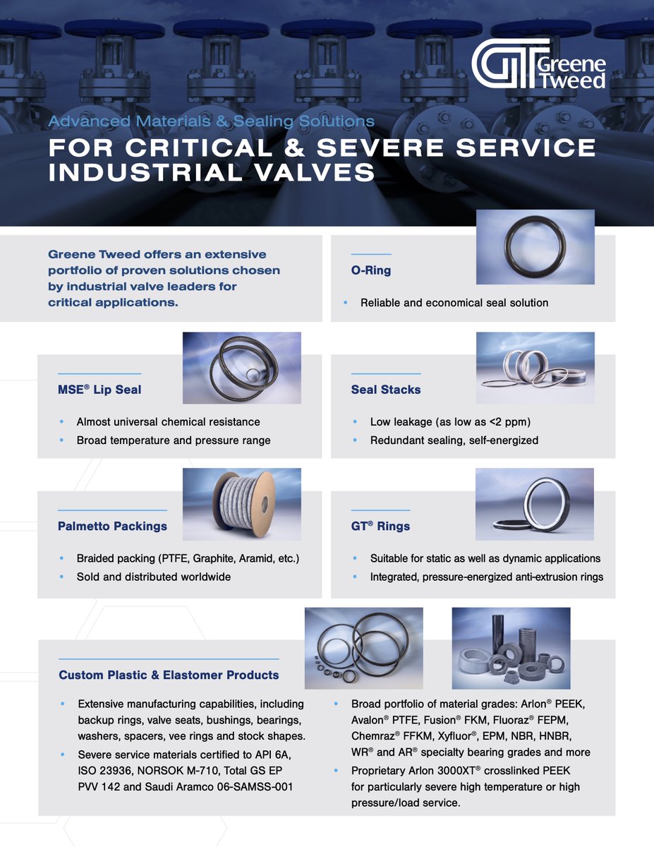 ExpoValve's tweet photo. Cristiani Bisconti - Advanced Materials &amp; Sealing Solutions - https://t.co/KAXbbFfx2e https://t.co/8GuDvOWvz3