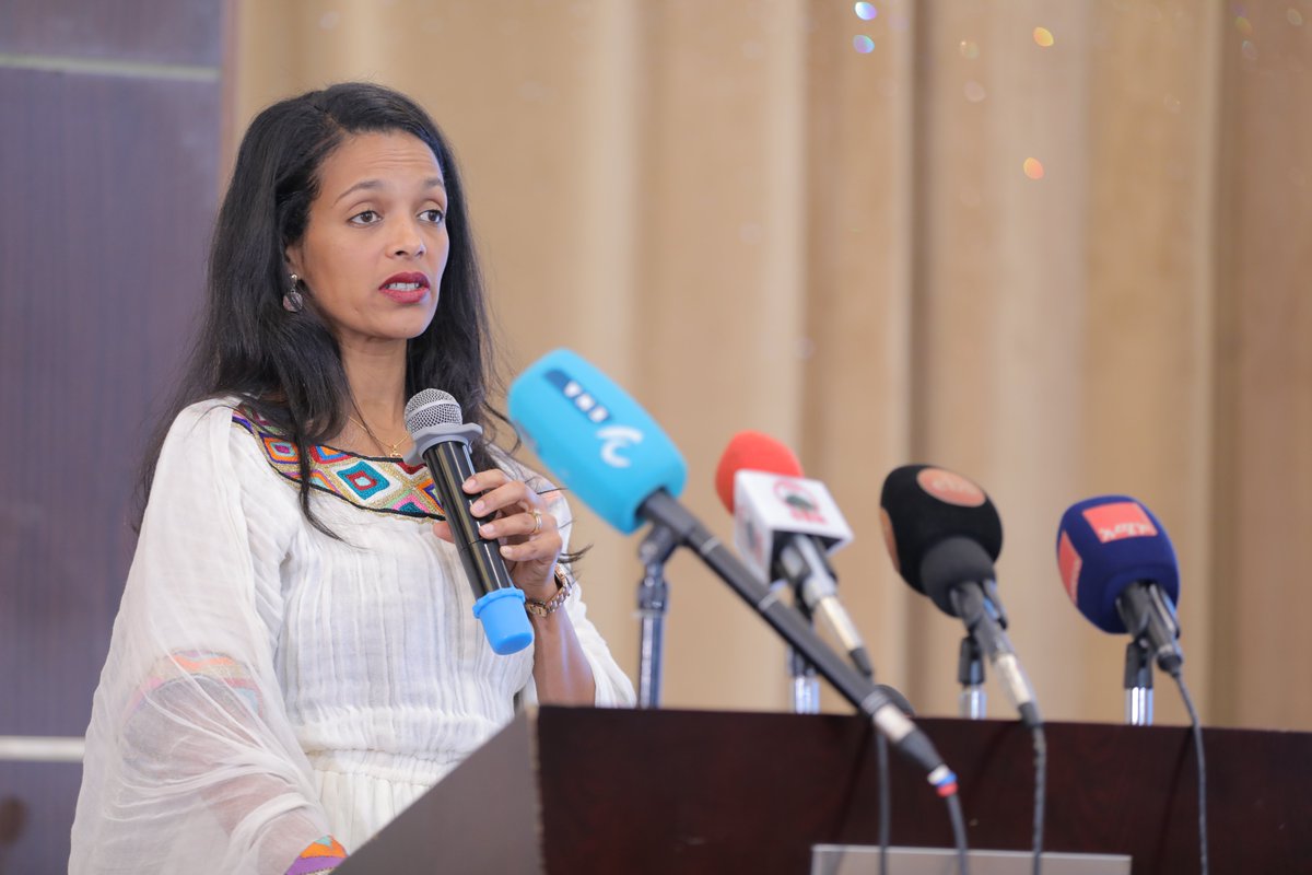 #Happeningnow 🇪🇹 FNS &amp; SD Expansion Phase 2015 EFY Annual Performance Review @IliliyHotel, Addis Ababa. Reviewing the overall FNS and SD performance at nation and regional levels is the objective <a href="/SUN_EthiopiaCSO/">ECSC-SUN</a> provided the technical &amp; financial support.
<a href="/FMoHealth/">Ministry of Health ETHIOPIA</a>