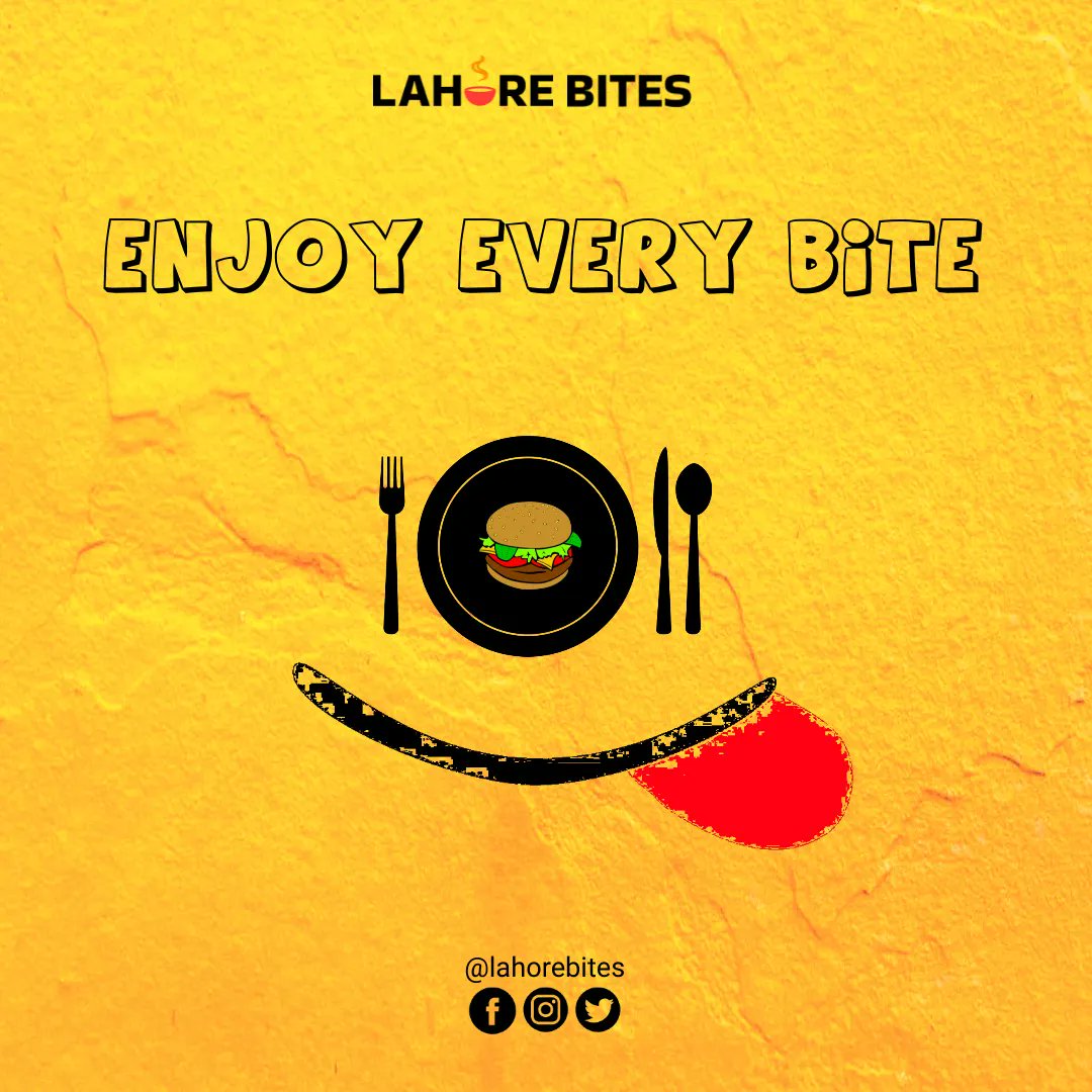lahorebites's tweet photo. Experience the pleasure with us. From the first bite to the last, our flavors will leave you wanting to come back for more. ❤😋🔥

Order in just one click https://t.co/TUqEGRAJz5

#lahorebites #burgerlover #fastfoodlovers #fastfoodnearme #biryani #fries #dinner #burger #fastfood https://t.co/B2Ng4KbWar