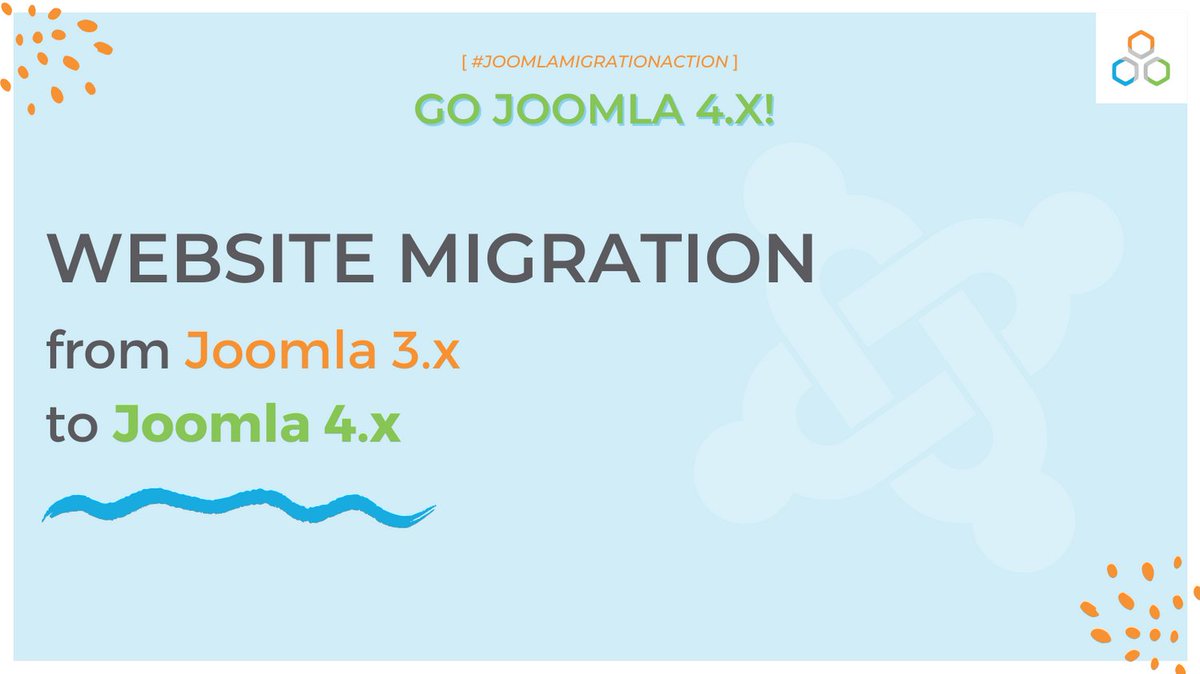 DJExtensions's tweet photo. π Go Joomla 4.x!
Take advantage of our experience and commission us to migrate your website. π§βπ»
π Remember that official support for Joomla 3 will expire in August 2023!
More info: https://t.co/o6OzhpggN4
#djextensions #joomla4 #joomlamigration https://t.co/xAKpMEdISj