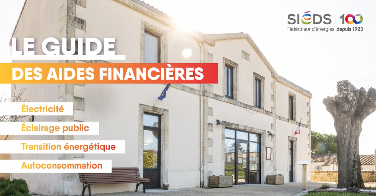 [GUIDE DES AIDES FINANCIÈRES]

Le SIEDS a créé un guide des aides financières à l'attention de ses membres.

Vous pouvez le consulter :

👉 Sur notre site internet : sieds.fr/financement-tr…

👉 Sur le lien suivant : sieds.fr/download/211/f…