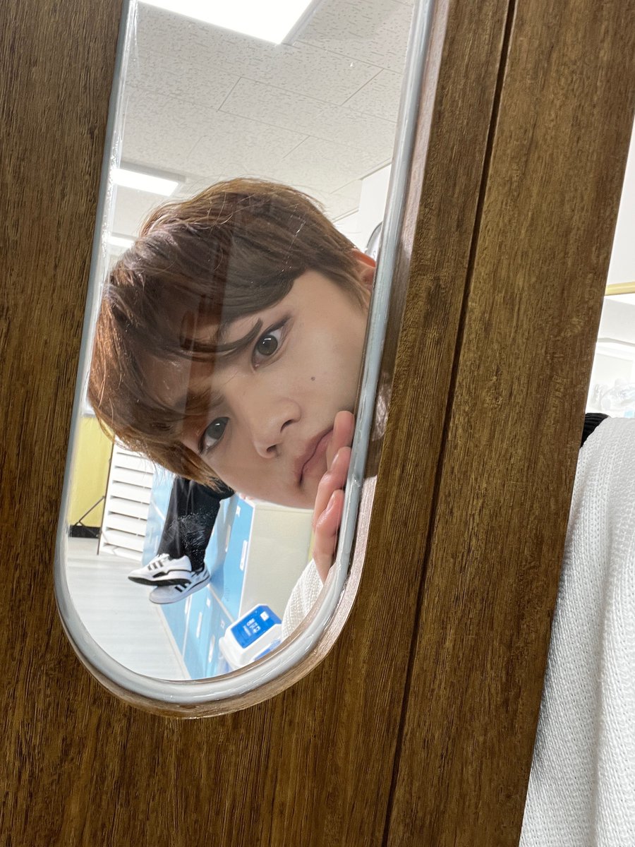 TIOT_NOW's tweet photo. [#레디_time⏰] 
😊

#최우진 #CHOIWOOJIN
#RedstartENM #레드스타트이엔엠 https://t.co/NIFhQJcKis
