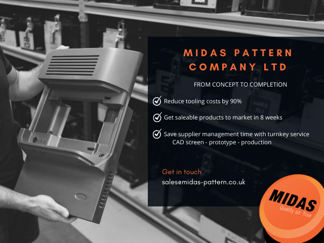 Midas Pattern Company Ltd