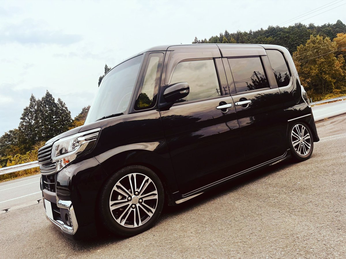 batakonsan's tweet photo. #タント
#LA600
#VOXY
#ヴォクシー
タントカスタムでオフ会してくれる人はいませんか❓🚗
憧れは90VOXYです🤣 https://t.co/ZDQInuPuWW