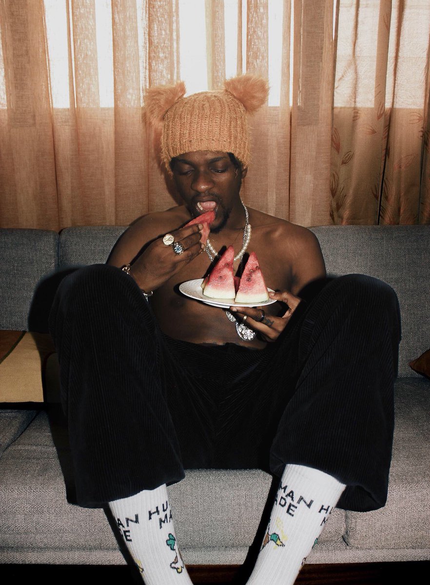 Spacely1z's tweet photo. New music otw 🤫🍉 https://t.co/zGeAoAImEA