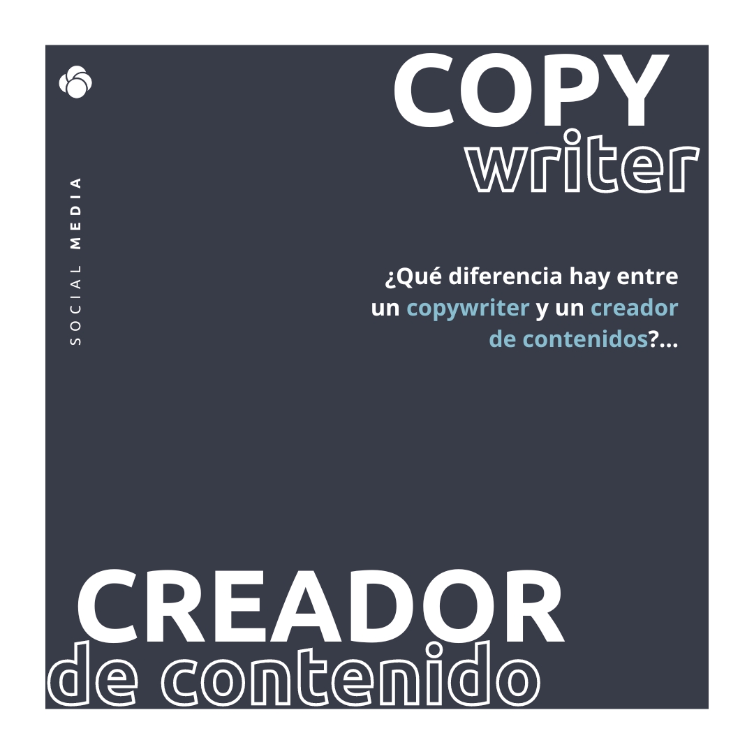 ¿Sabes que diferencias podemos encontrar entre #copywriter y #creadordecontenidos 🖋️🎨✨

😊 #CopywriterVsCreadorDeContenidos #MarketingDigital #CreatividadEnAcción