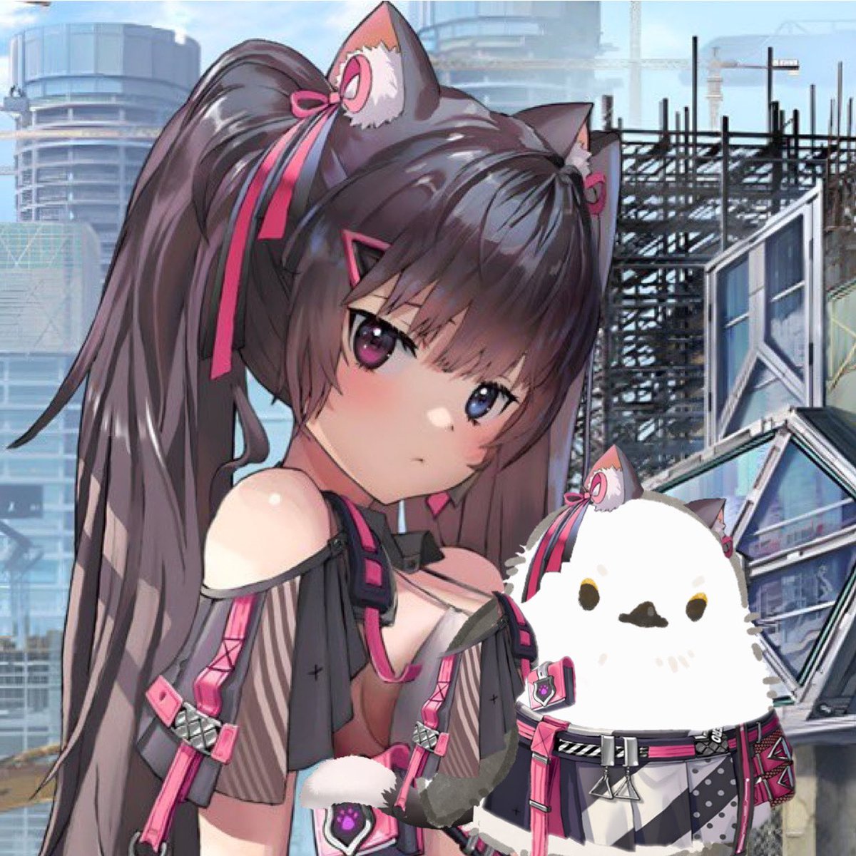 公式】勝利の女神：NIKKE×『P3R』・『P4G』・『P5R』コラボ開催中 on X