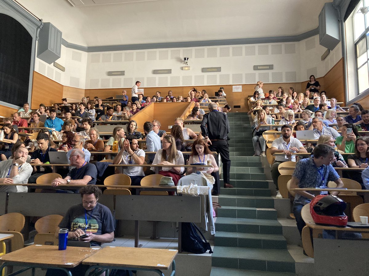 #FestivalOfTouch it’s happening!