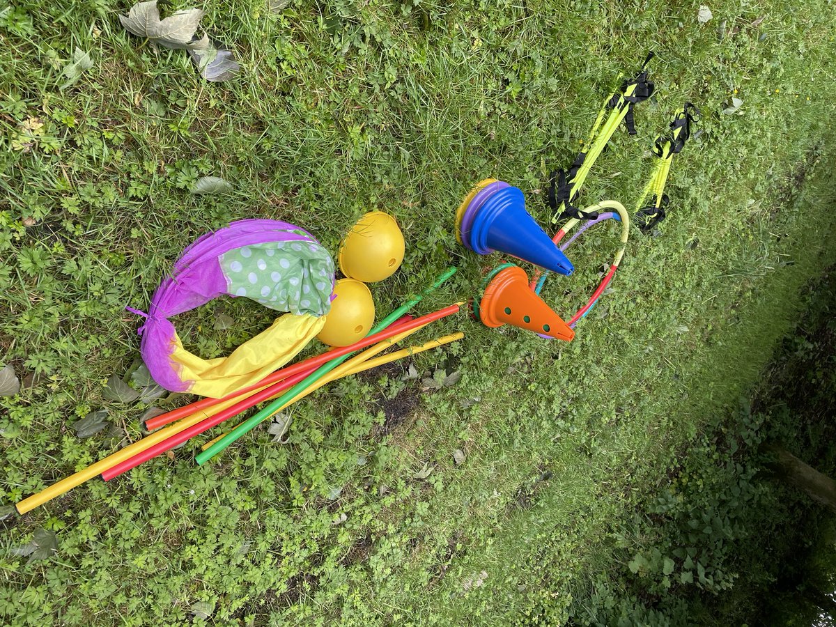 brighterbunnies's tweet image. All set up for this mornings #bunniessportsday in #westhoughtonpark ready to start at 10.30am see you there! #sportsday #activehour @KidsCoachJason @_thedailymile @mywesthoughton @wcn_