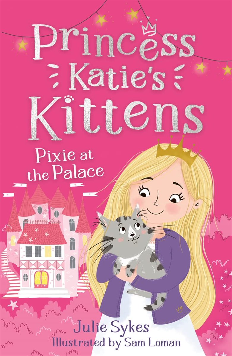 PNorfolk_BookRe's tweet photo. Welcome to Starlight Palace &amp; enjoy princesses, kittens &amp; sparkly fun with two adorable new #PrincessKatiesKittens adventures from @juliesykesbooks &amp; #SamLoman! @piccadillypress @antswilk https://t.co/Q3R0PtxxNA Review also @leponline later this week! https://t.co/k1xHli4wQv