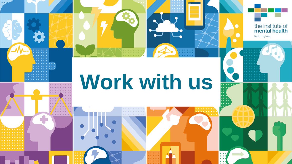 lourudkin's tweet photo. If you’re interested in working in research comms, have a look at the new role in my team! Championing great mental health research &amp; improving NHS services 💙

You’ve got until Sunday night to get your application in… good luck!

https://t.co/5Qg6mXmSTq https://t.co/Qo7vTAnz6U