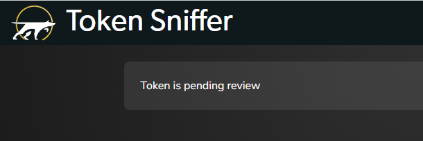 whymoon420's tweet photo. @tokensniffer $WHY link not working , pending review for days.

https://t.co/IE4z7j4Qr3 https://t.co/mAMOJP9tO0