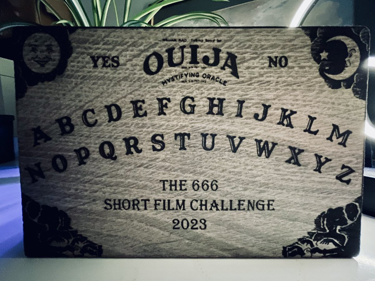 The 666 Short Film Challenge tweet media