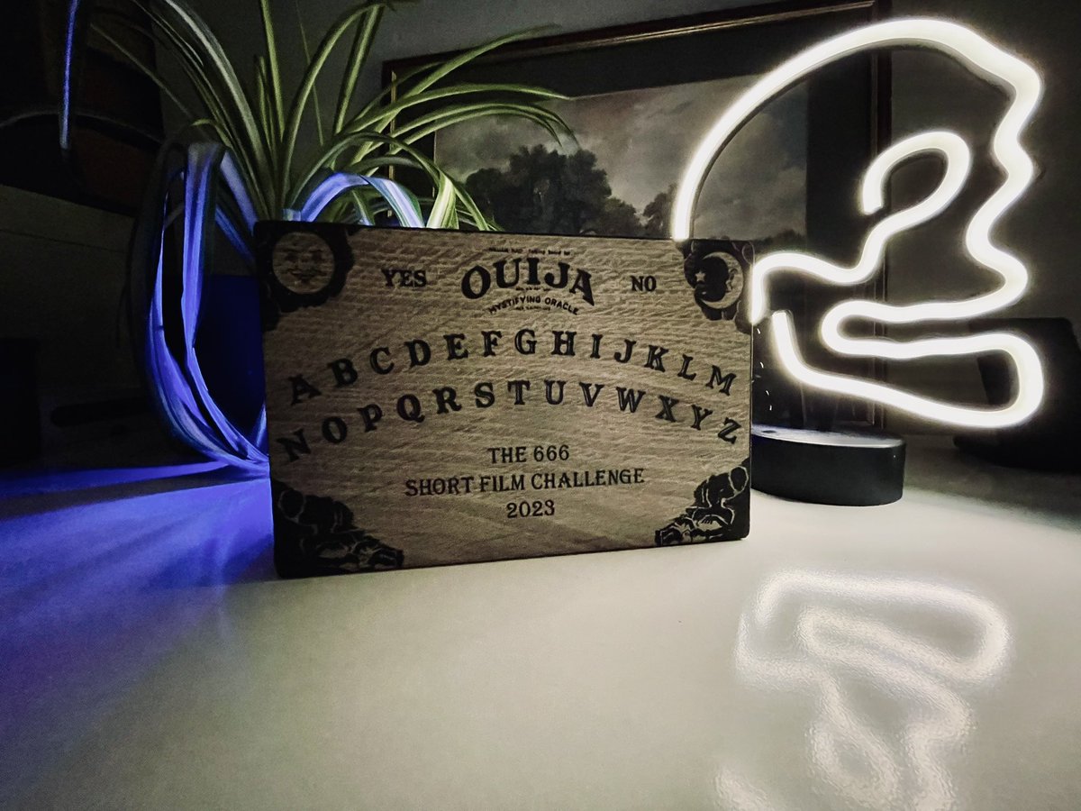 The 666 Short Film Challenge tweet media