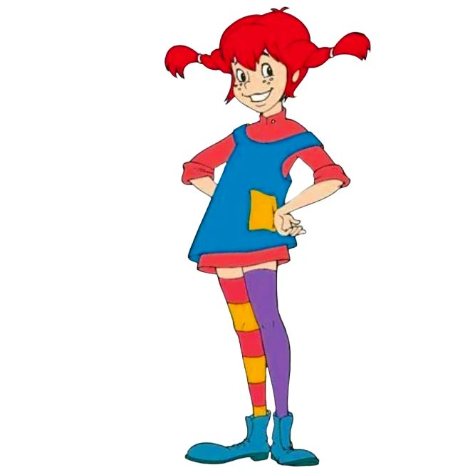 Proudly designed and crocheted by me ❤️
DM me if you want her to be yours.
Siapa yg inget sama anak perempuan kecil yang lucu, lincah dan "nakal" ini? Dia salah satu karakter dari cerita anak2 klasik, Pippi Si Kaus Kaki Panjang.
This isn't a toy, it's a collectible item 🥰😍