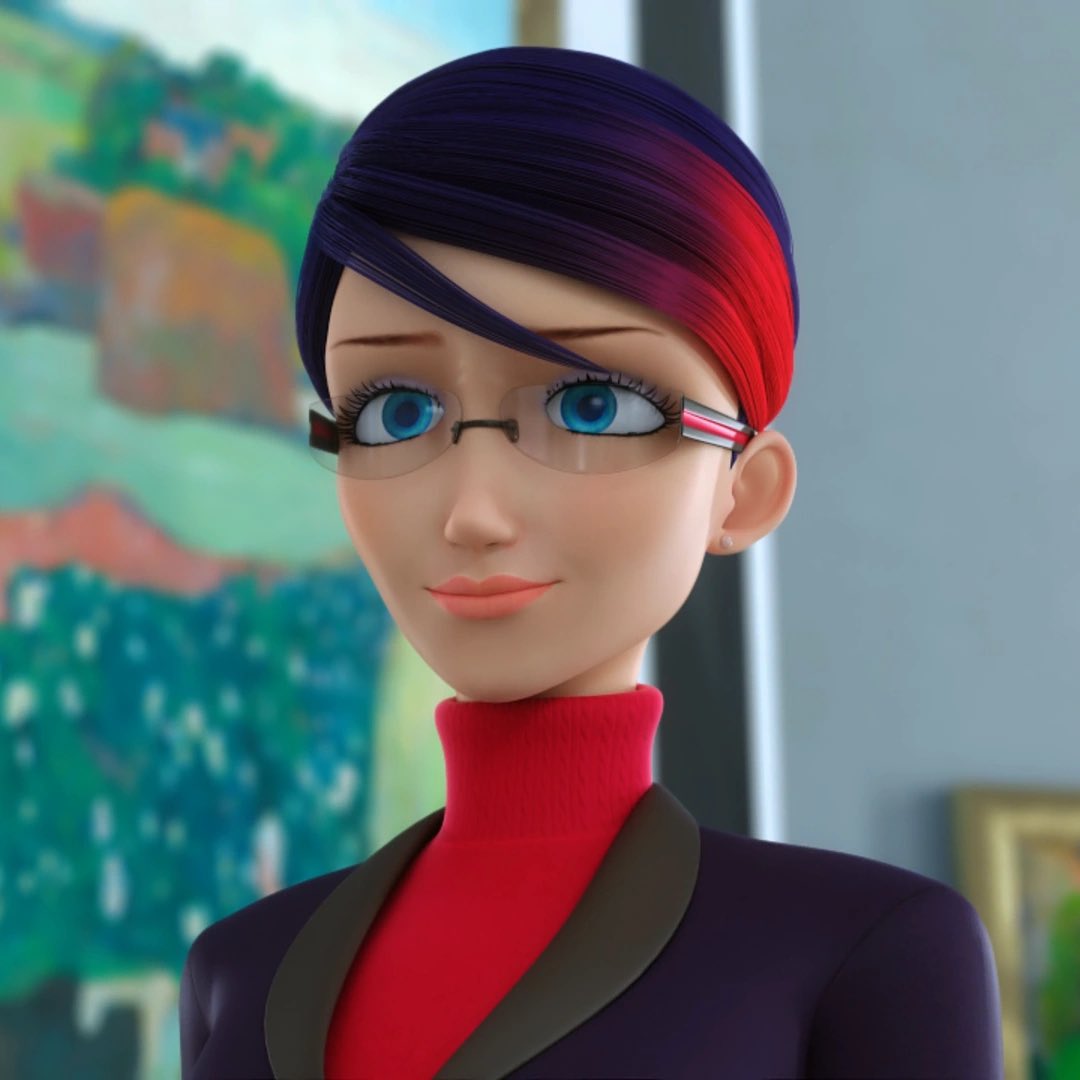 Why does Fei Wu look so much like Nathalie?! And here I mean the hair color 😳🫢

#MiraculousLadybug #miraculous #MLBS5Spoilers #MLBS5Leaks #mlbtwt