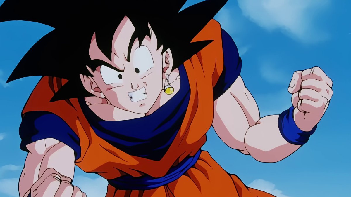Dragon Ball Z: una versión realista del final del anime si Goku fuera más inteligente, demostrando que la fuerza bruta no lo es todo dlvr.it/Srf8yw