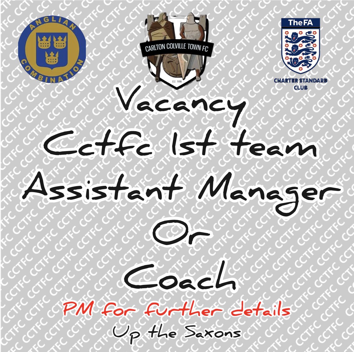 Corton & Carlton Colville FC Adults tweet media