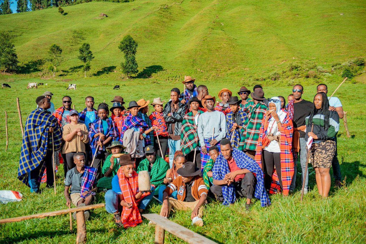Ngabo_Karegeya's tweet photo. Mfashe uyu mwanya ngo nshimire abantu mwese mwagize uruhare ngo Bigogwe liberation tour igende neza, abitabiriye, abayamamaje, abaguriye abandi amatike. Byumwihariko @agapetigakonje2 wayoteguye.
Ndashimira inkotanyi zatubohoye zikadukiza interahamwe n'abacengeze none Bigogwe ikabasurwa na Buri wese ku isi. Amata Aduhame ✊🏿🇷🇼♥️
#Kwibohora29