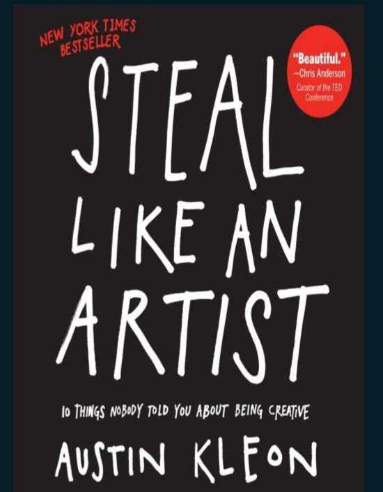 "My plate is full of unread books, I can't take more"

That was what I said to my friend who recommended this book to me today. And because he's stubborn, he went ahead to send it to me. 

Out of curiosity, I opened it to skim and see what it's about, but Lo and behold, I ended