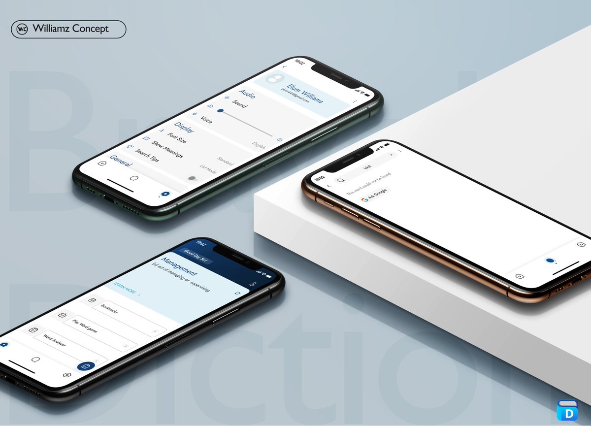 Williamz_007's tweet photo. I replicated the bravolol dictionary app and resolved certain pain points. What do you think?
Below is the case study
https://t.co/61TcqYOJHd
#figma #design #uxdesign #casestudy #config23 #twitter #bravolol #dictionary https://t.co/CUsmHMB19M