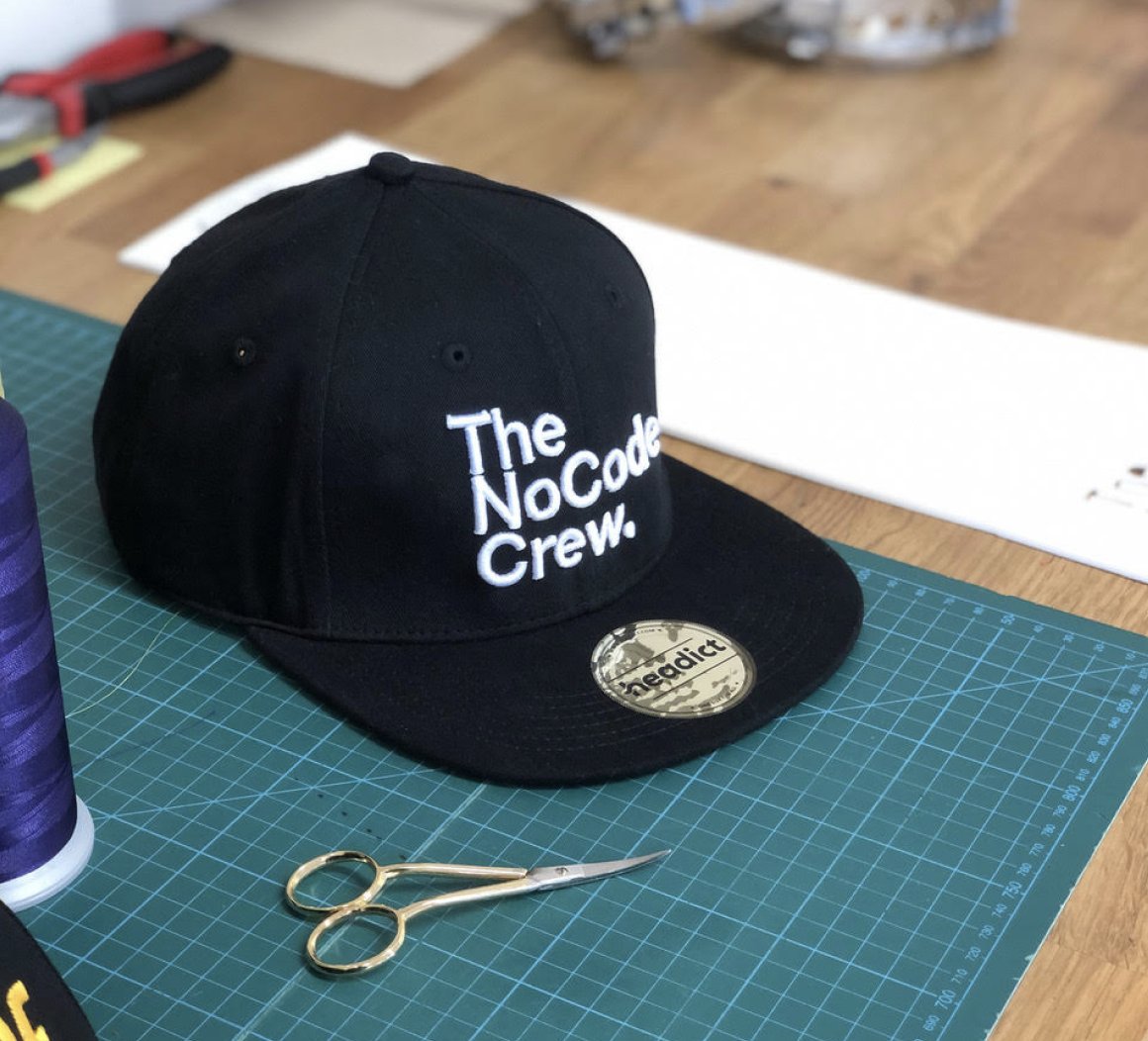 TheNoCodeCrew's tweet photo. Hey Folks 🤟 

We're almost 3,500 makers from all over the world 🌎

Help us reach this goal and try to win a Crew cap 🧢

How to take part in the game? 

1 - Like this post ❤️‍🔥
2 - Tag a friend in a comment (e.g. @emmanuel_s) 👀
3 - Share this post with your friends 🤟

Let's Go Baby 🚀

#TheNoCodeCrew #NoCode #InNoCodeWeTrust