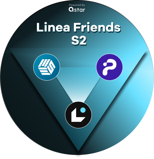 .linea (XNAME on Linea) tweet media