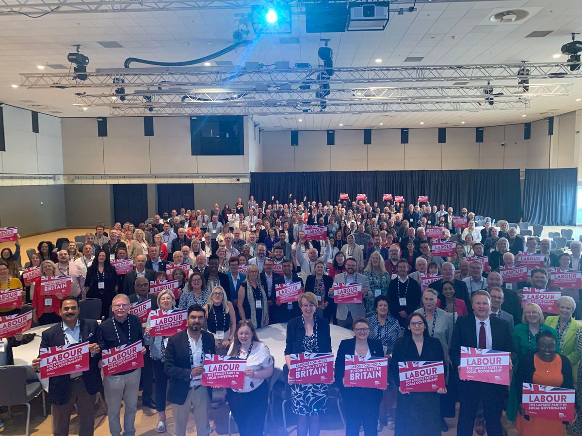 LGA Labour tweet media