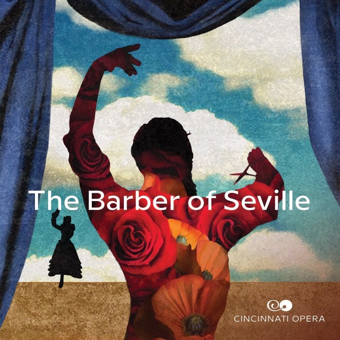 The Barber of Seville
on July 6 at Music Hall
Cincinnati Opera
You can park with us at any of our downtown lots. Here’s a map: bit.ly/AllCincy or go to parkplaceparking.com  

#ParkPlaceCincy #MusicHall #Opera #TheBarberOfSeville #CincinnatiOpera