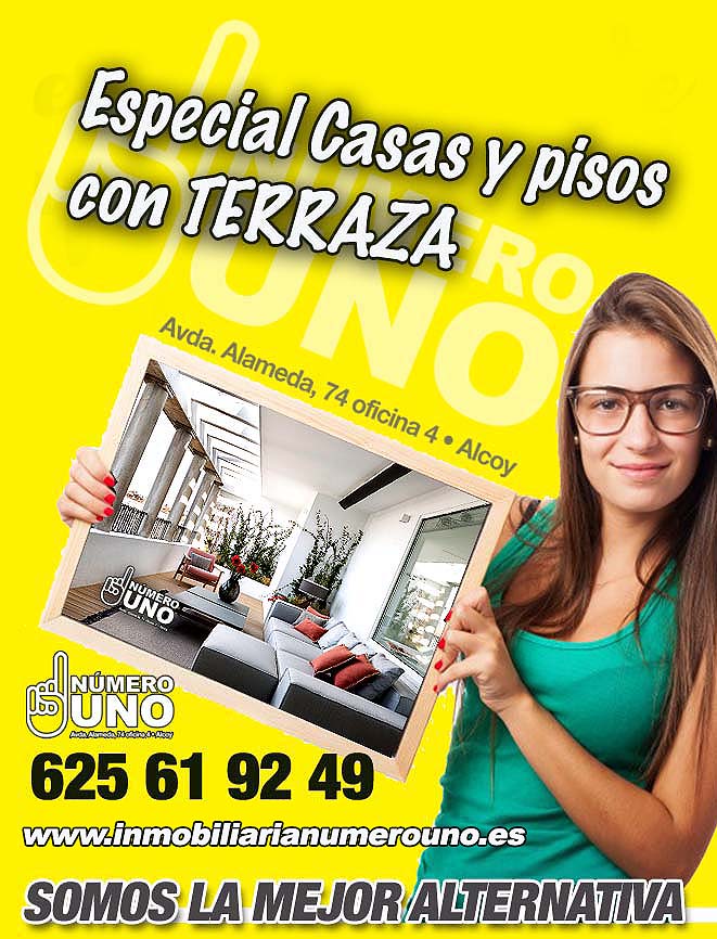Agencia Inmobiliaria Número Uno (@comarcalnet) on Twitter photo 