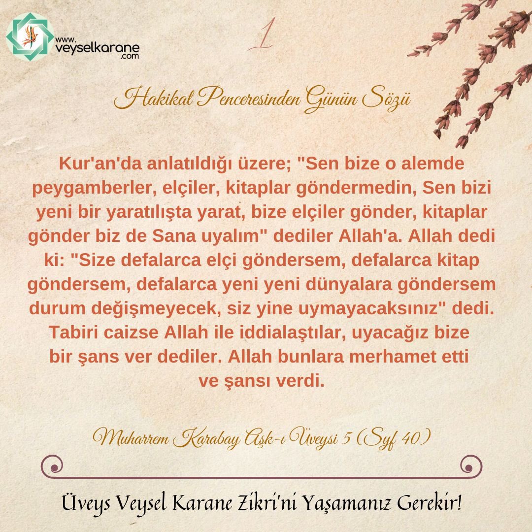 UveysleriS's tweet photo. #TEVHİD HAYATTIR, TEVHİD NEFES ALMAKTIR, TEVHİD YENİDEN DOĞMAKTIR.
TEVHİD #PEYGAMBERİN AHLAKIYLA AHLAKLANMAKTIR. 
TEVHİD DİL İLE DEĞİL HAL İLE AŞKI YAŞAMAK VE PEYGAMBERİNİN EN GÜZEL SÜNNETİNE UYMAKTIR.
EĞER SENDE TEVHİDİN GÜZELLİĞİNİ YAŞAMAK İSTERSEN YAŞA VE GÖR https://t.co/CenADqpGS3