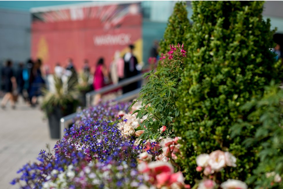 WorldCUR_BCUR's tweet photo. The University of Warwick campus was blooming with ideas and flowers during WorldCUR-BCUR 2023 #WorldCURBCUR2023 #WorldCUR2023 #BCUR2023 #WorldCUR #BCUR #UndergraduateResearch #UGResearch #research https://t.co/vzKYUQJh3b