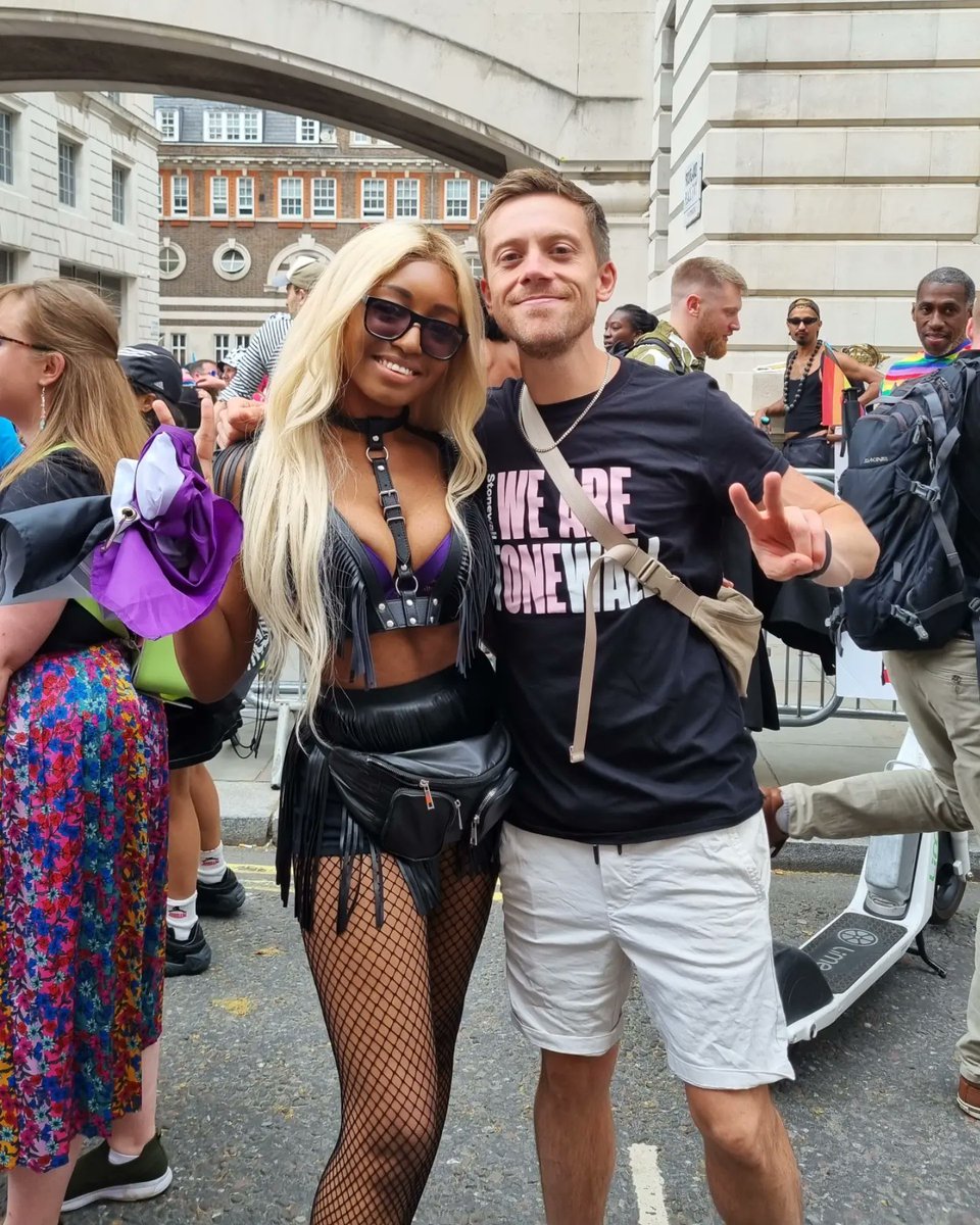 Yasmin Benoit, MSc tweet media