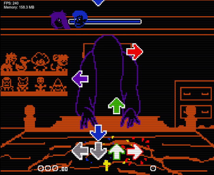 gushiegman's tweet photo. Hey everyone!
I wanted to let y'all know that progress for V1 of FAITH: TFT is going smoothly!
Here are some sneaky peekys for my little fnf munchers!
HAPPY 4TH!
@FNFNewsAnnounc1 @News_Funkin @Airdorf
#FAITHTFT #fnfmod #fridaynightfunkin #faithgame #faiththeunholytrinity #airdorf https://t.co/SvjzdA0R3i