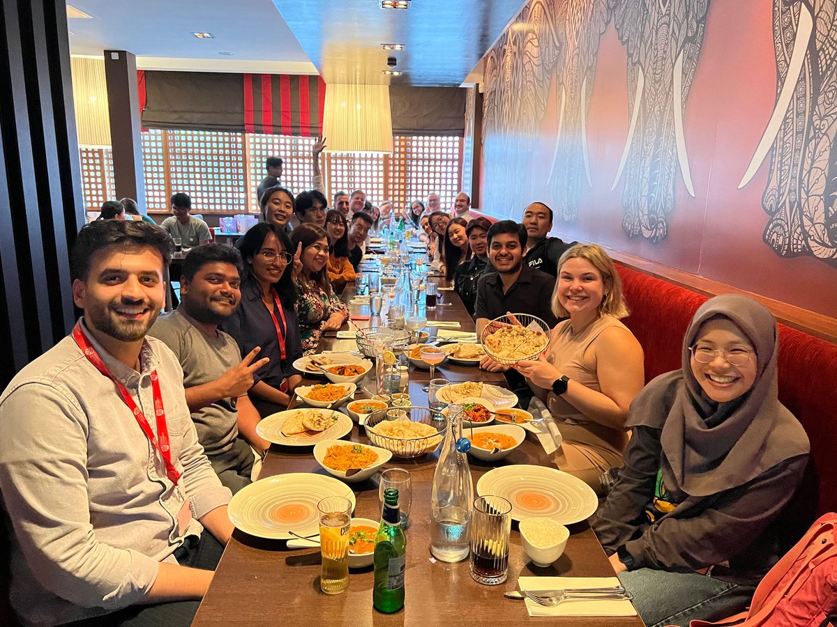 Ryan Donnelly (@ryanfdonnelly) on Twitter photo We had a great time last week at our Group Workshop. 50 scientists from 18 different countries discussing drug delivery and then enjoying each other's company in more informal settings! <a href="/enekolarraneta/">Eneko Larraneta</a> <a href="/paredesaj/">Alejandro J. Paredes</a> <a href="/pharmacyatQUB/">QUB Pharmacy School</a> <a href="/CRS_FG_SkinMuco/">CRS Focus Group - Skin and Mucosal Delivery</a> #lovequb We had a great time last week at our Group Workshop. 50 scientists from 18 different countries discussing drug delivery and then enjoying each other's company in more informal settings! <a href="/enekolarraneta/">Eneko Larraneta</a> <a href="/paredesaj/">Alejandro J. Paredes</a> <a href="/pharmacyatQUB/">QUB Pharmacy School</a> <a href="/CRS_FG_SkinMuco/">CRS Focus Group - Skin and Mucosal Delivery</a> #lovequb