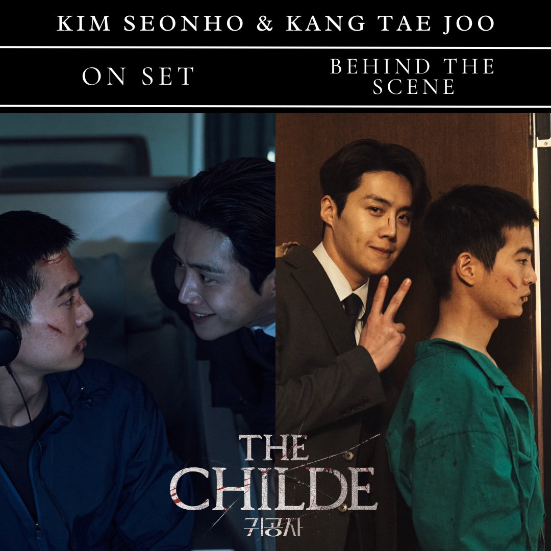 Charismatic✅
Cute✅

Dua-dua pun boleh! Korang dah saksikan #TheChilde kat pawagam ke belum? Jom beli tiket sekarang!

#GSCMovies #KimSeonho #KangTaeJoo #GoAra #KimKangWoo #action #drama #koreanmovies #kmovies