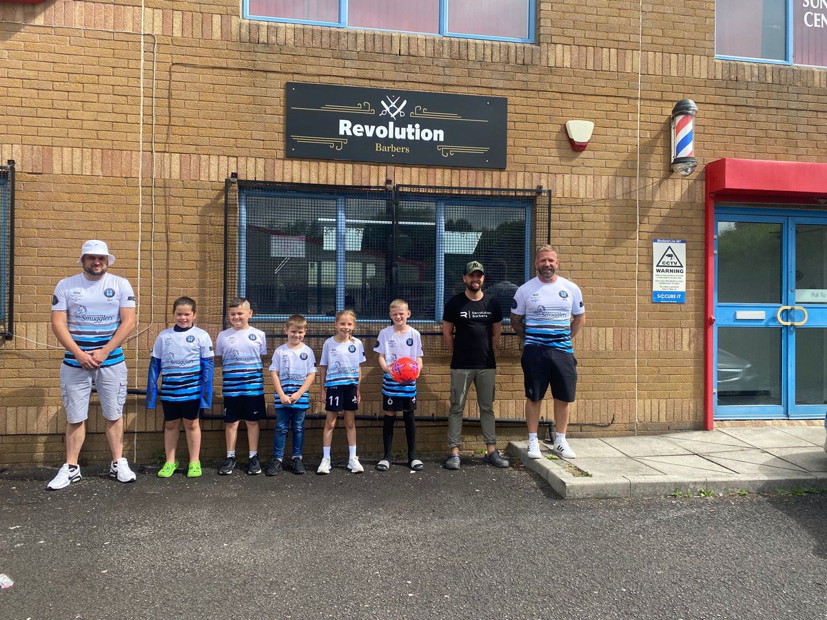 Fleur De Lys FC ⚜ 🏴󠁧󠁢󠁷󠁬󠁳󠁿 tweet media