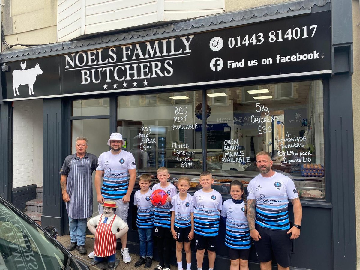 Fleur De Lys FC ⚜ 🏴󠁧󠁢󠁷󠁬󠁳󠁿 tweet media